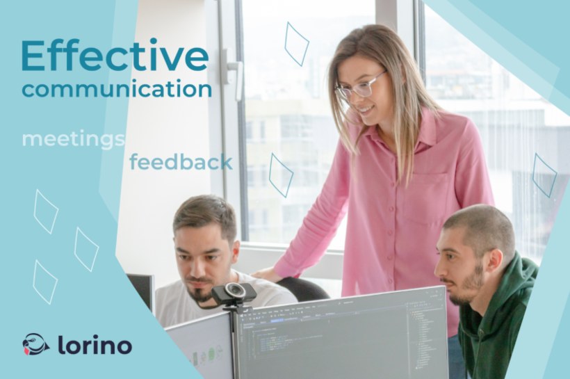 Communicating with teams: 4 simple strategies for effective communication